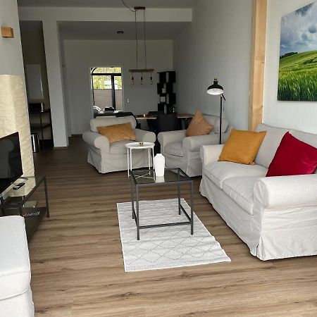 Ferienwohnung 1 Am Herrenhaus Ahrensboek Ahrensbok Ngoại thất bức ảnh