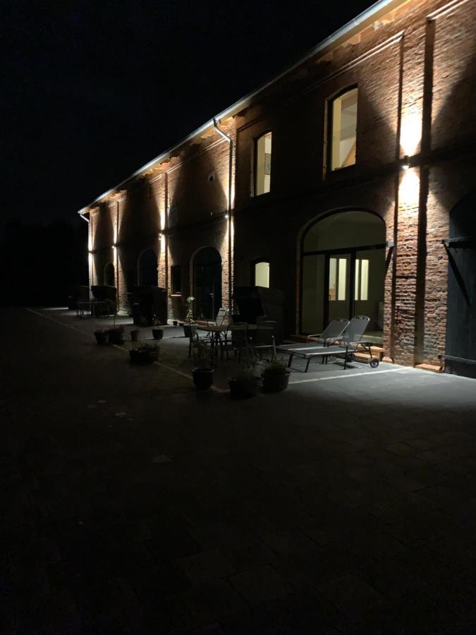 Ferienwohnung 1 Am Herrenhaus Ahrensboek Ahrensbok Ngoại thất bức ảnh